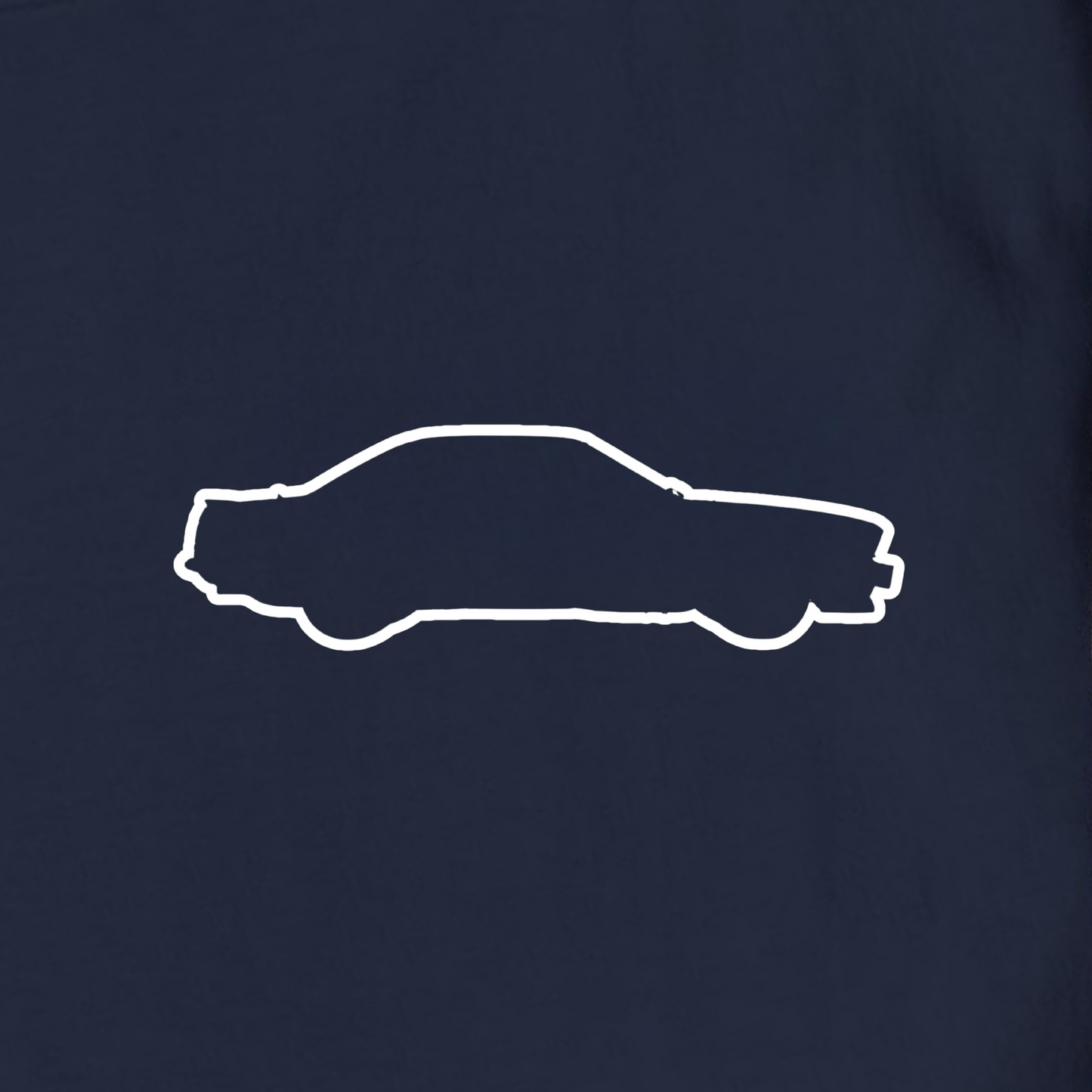 BMW M635CSi - Contour