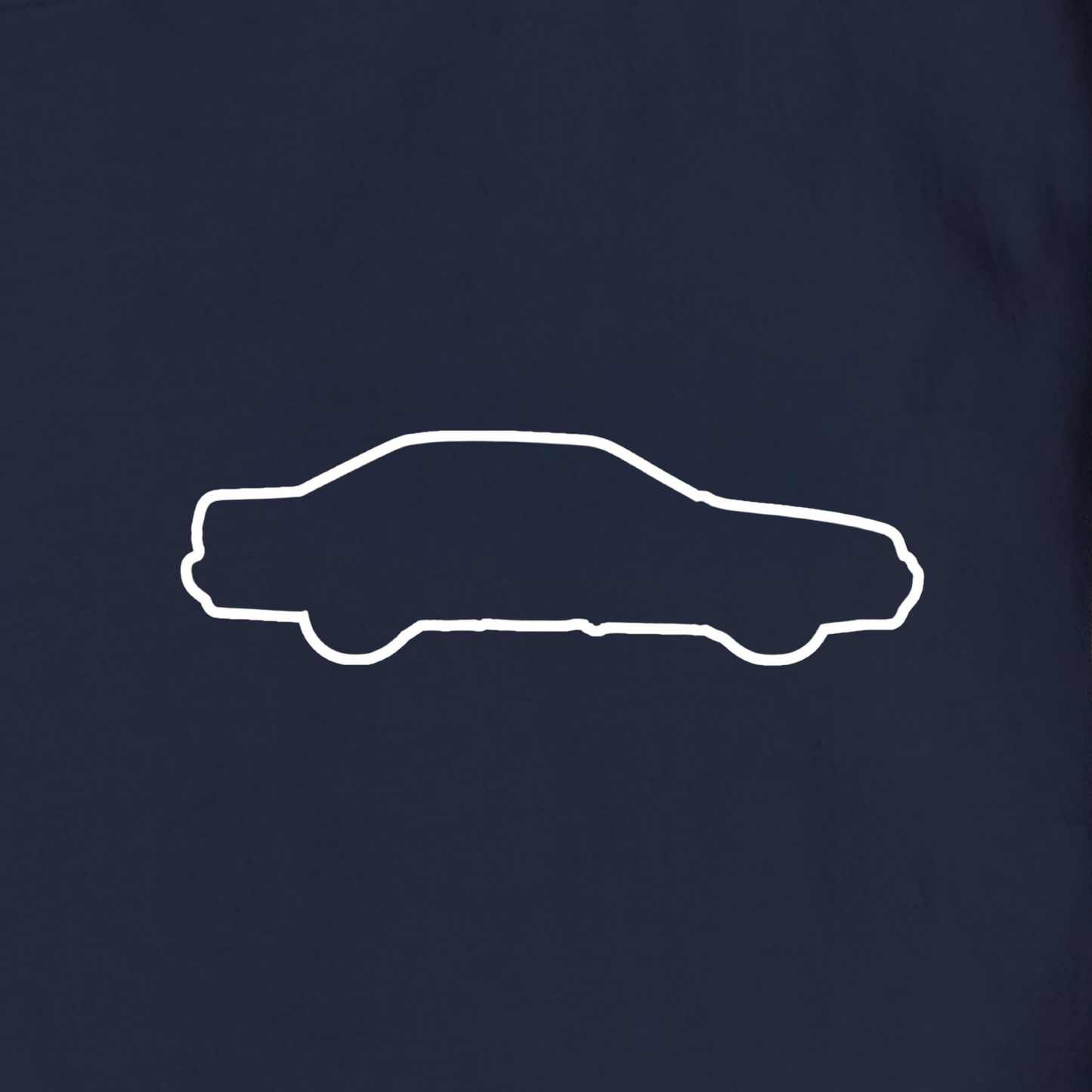 Audi V8 - Contour
