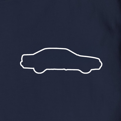 Audi V8 - Contour