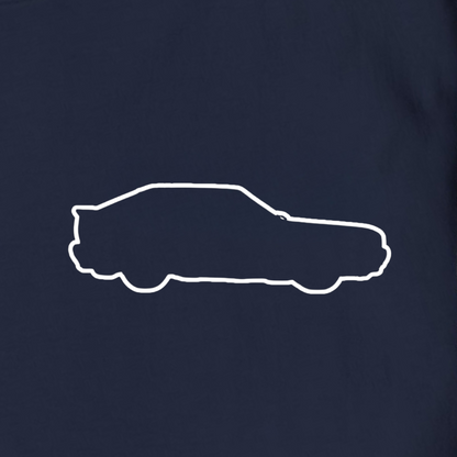 Audi Sport quattro - Contour