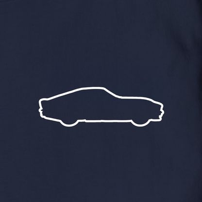 Aston Martin V8 Vantage - Contour