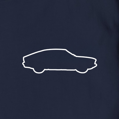 Audi 100 Coupé S - Kontur