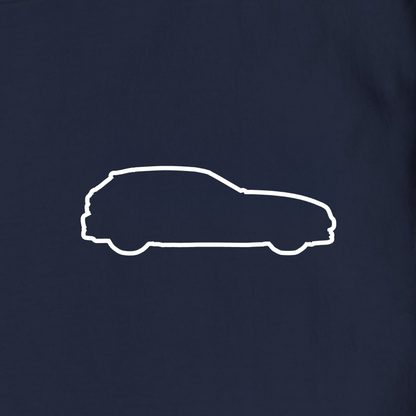 BMW Z3 M Coupé - Kontur