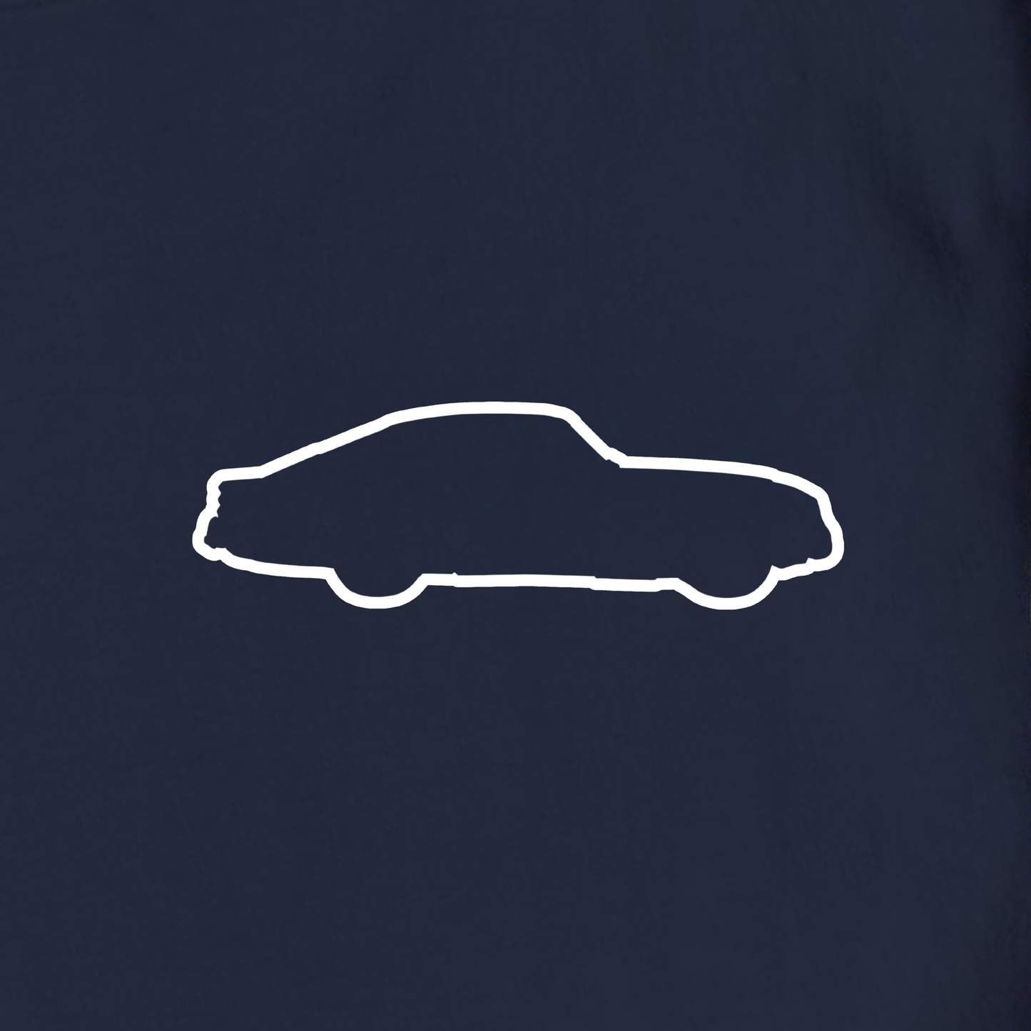 Aston Martin DB5 - Contour