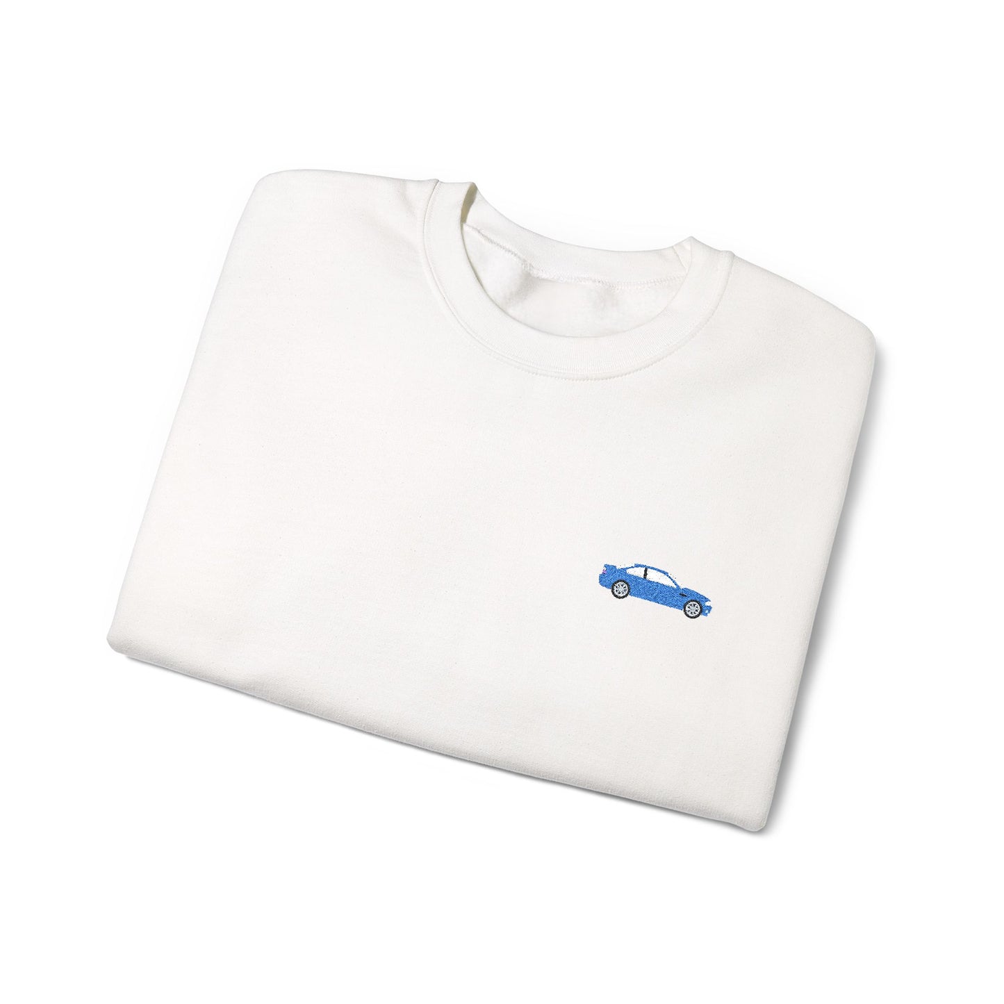 BMW M3 (E46) - Embroidery