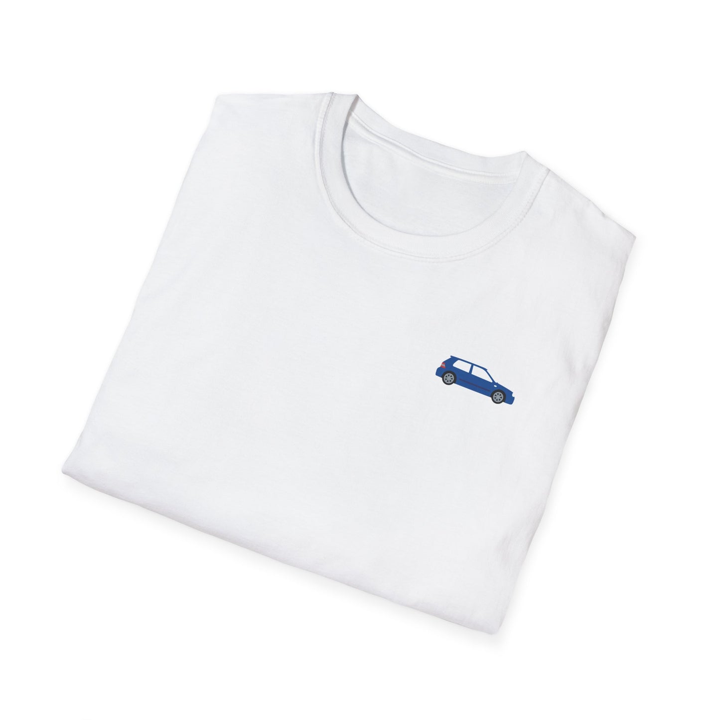 Volkswagen Golf IV R32 - Print