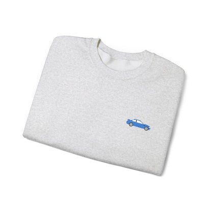 BMW M3 (E46) - Embroidery