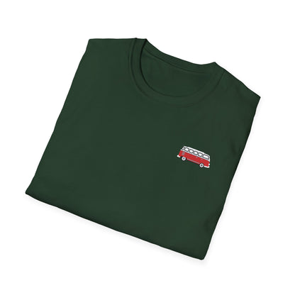 Volkswagen T1 Samba - Print