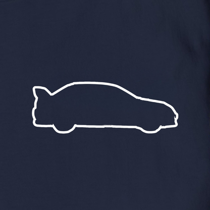 Mitsubishi Lancer Evolution VIII - Kontur