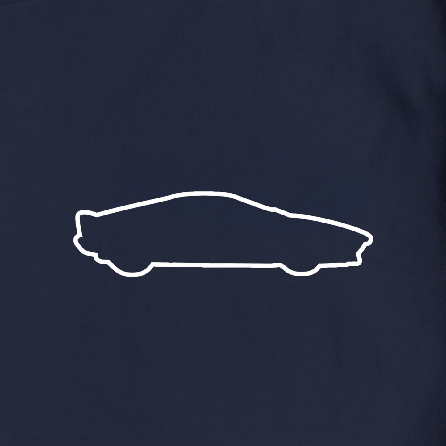 Ferrari 288 GTO - Contour