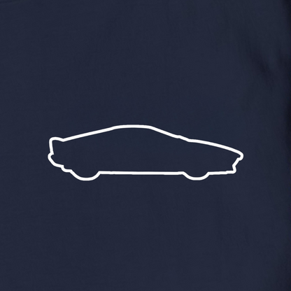 Ferrari 288 GTO - Contour