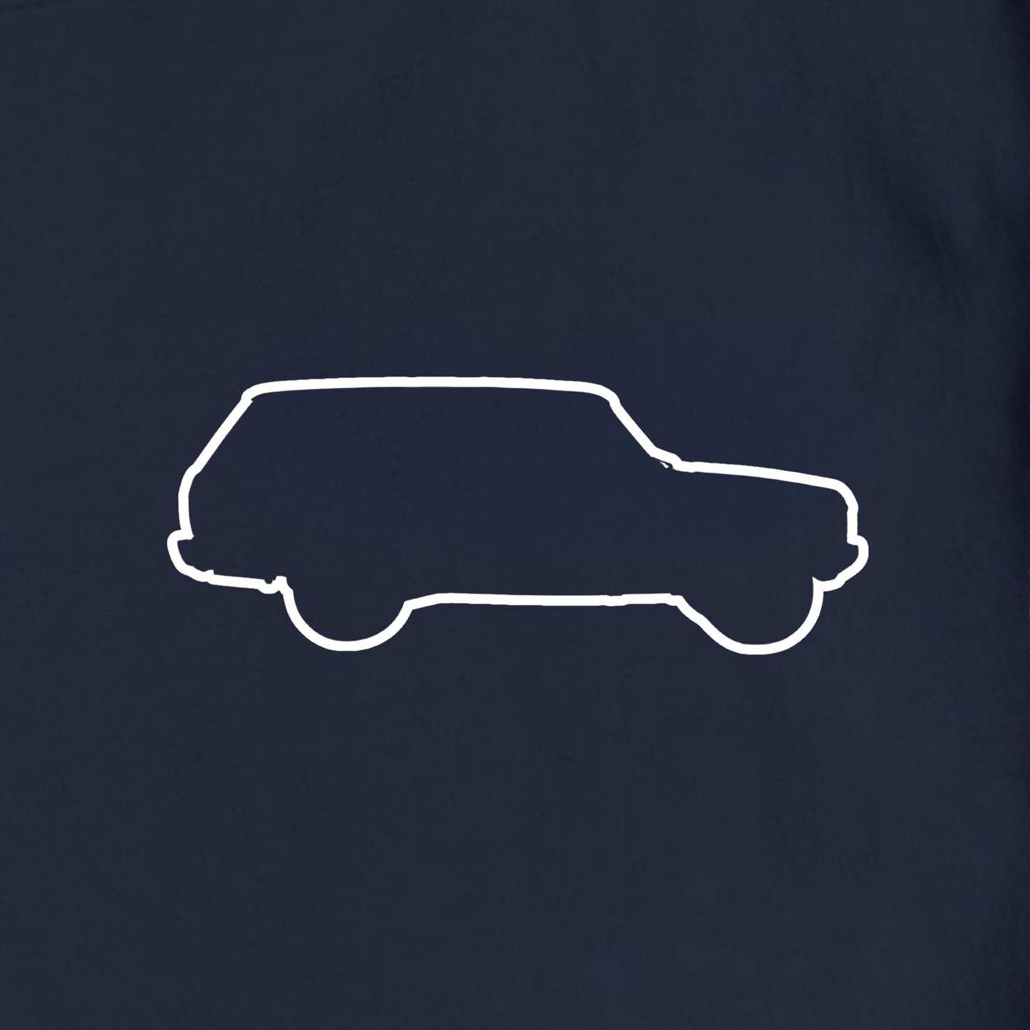 Range Rover Classic - Kontur