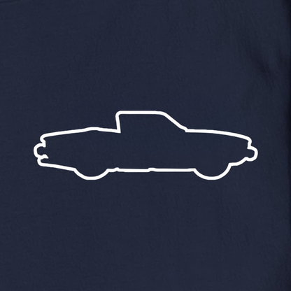 Triumph Stag - Kontur