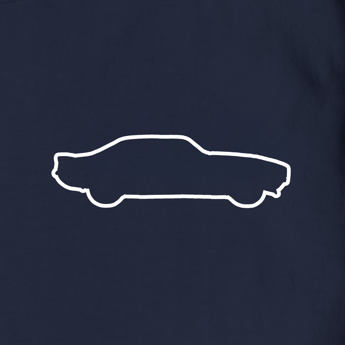 Chevrolet Camaro (1. Generation) - Kontur