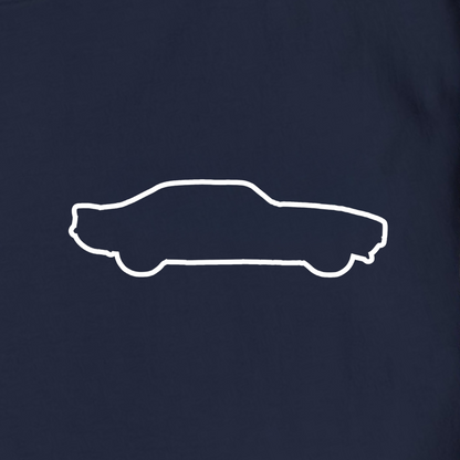 Chevrolet Camaro (1. Generation) - Kontur