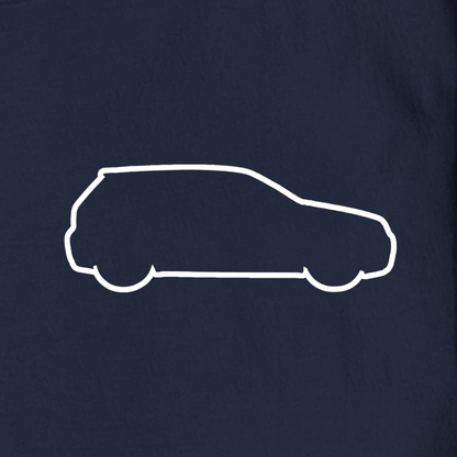 Volkswagen Golf IV R32 - Contour