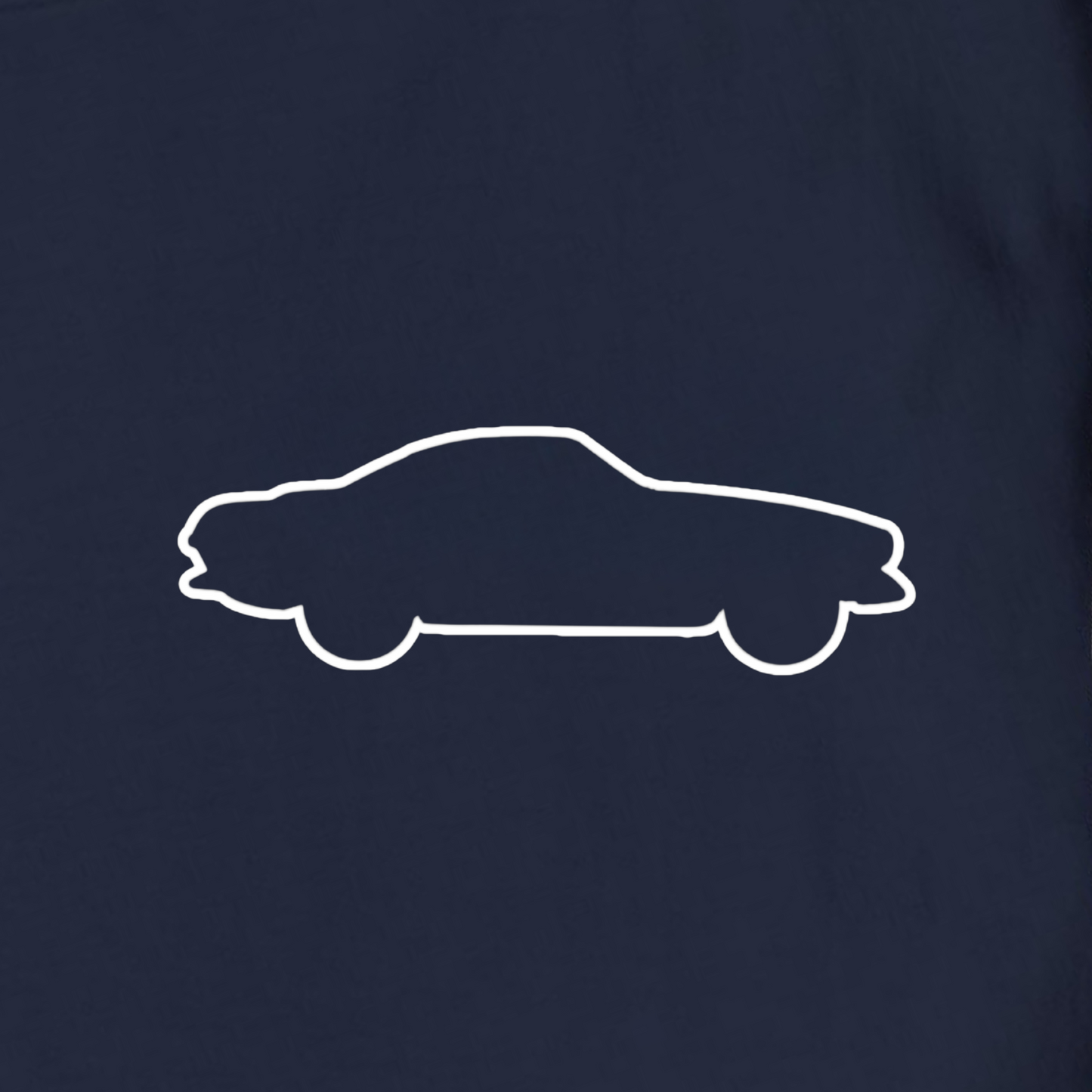 Volvo P1800 - Contour