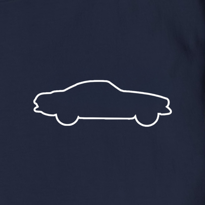 Volvo P1800 - Contour