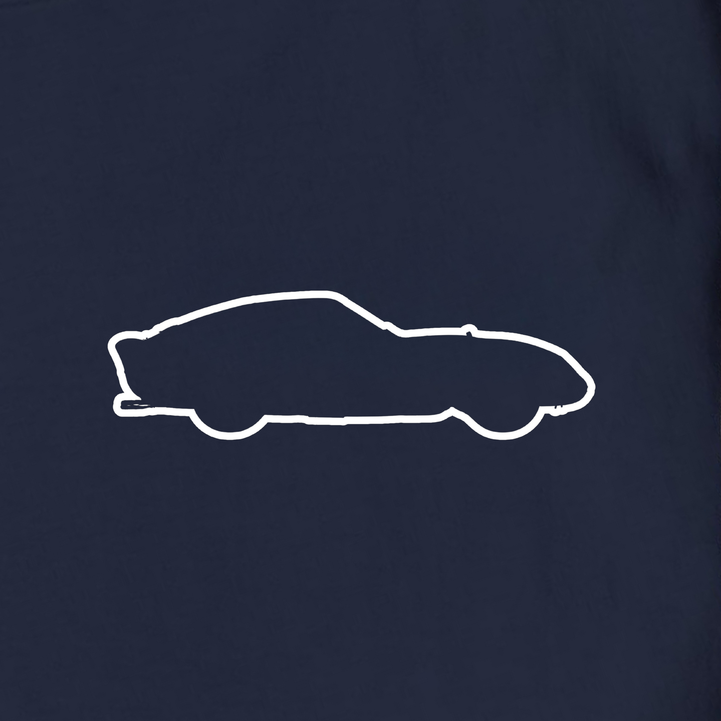 Ferrari 250 GTO - Contour