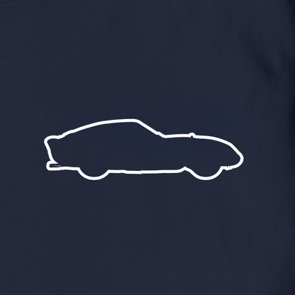 Ferrari 250 GTO - Contour