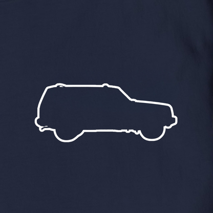 Jeep Cherokee - Kontur