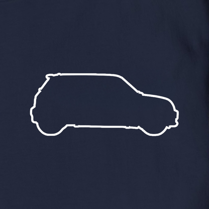 Mini Cooper S (R53) - Contour