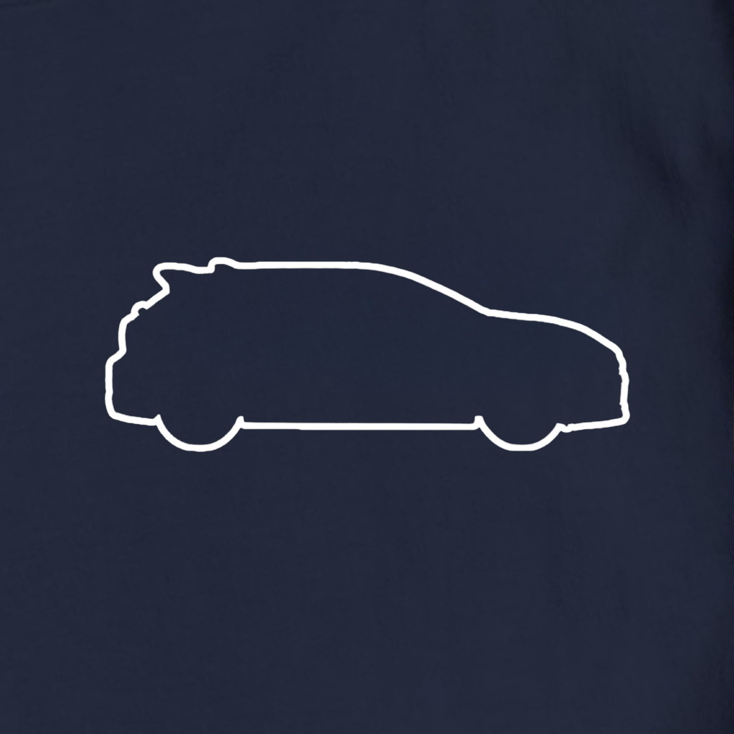 Toyota GR Corolla Circuit Edition - Contour
