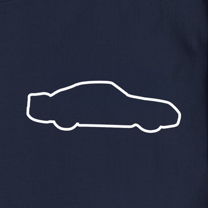Porsche 959 - Kontur