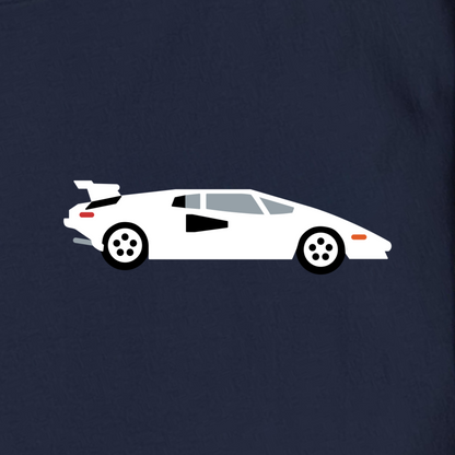 Lamborghini Countach - Druck