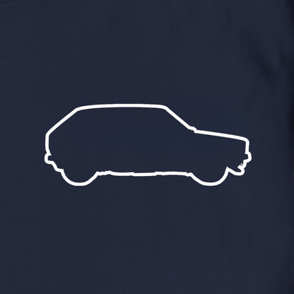 Volkswagen Golf I GTI - Kontur