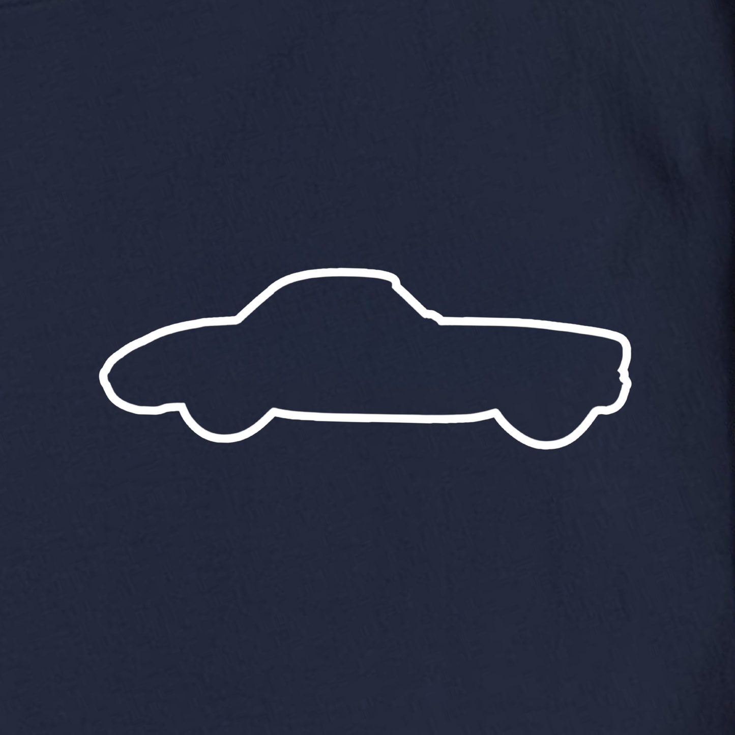 Chevrolet Corvette (C1) - Contour
