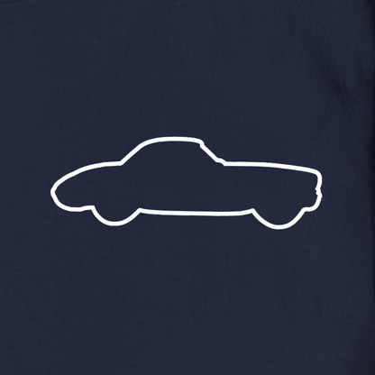 Chevrolet Corvette (C1) - Contour