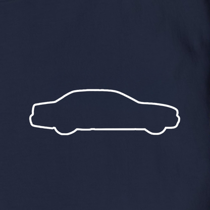 Jaguar XJR (X350) - Contour