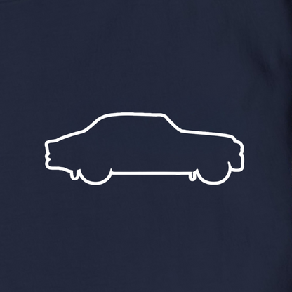 Volvo Amazon - Kontur