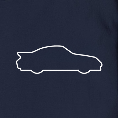 Porsche 993 Turbo - Kontur
