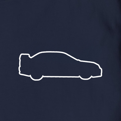 Mitsubishi Lancer Evolution V - Kontur