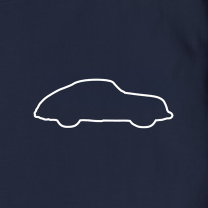 Porsche 356 - Contour
