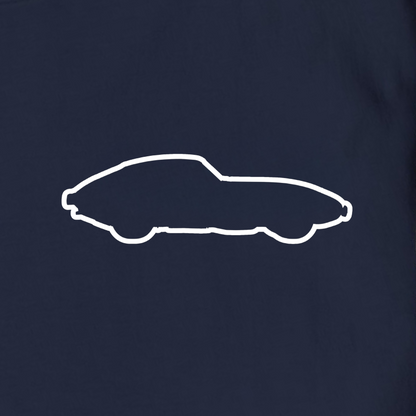 Jaguar E-Type - Contour