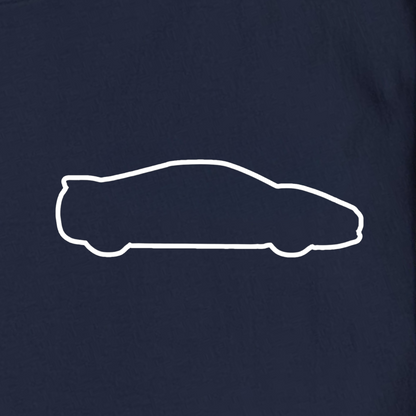 Honda NSX (NC1) - Kontur