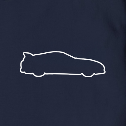 Toyota Supra (4. Generation) - Kontur
