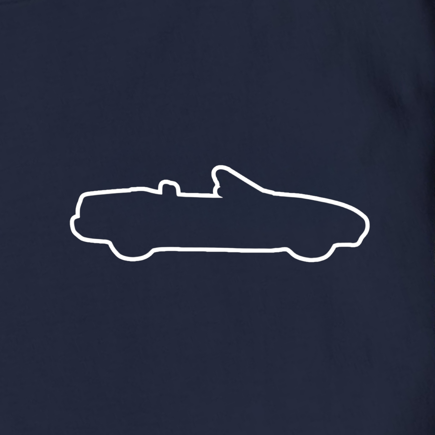 Mazda MX-5 (NA) - Contour