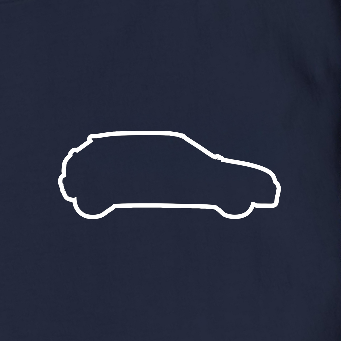 Citroën Saxo VTS - Contour