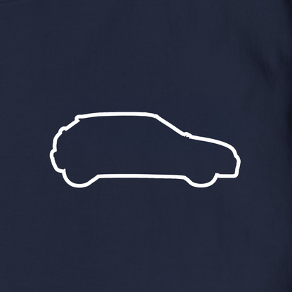 Citroën Saxo VTS - Contour