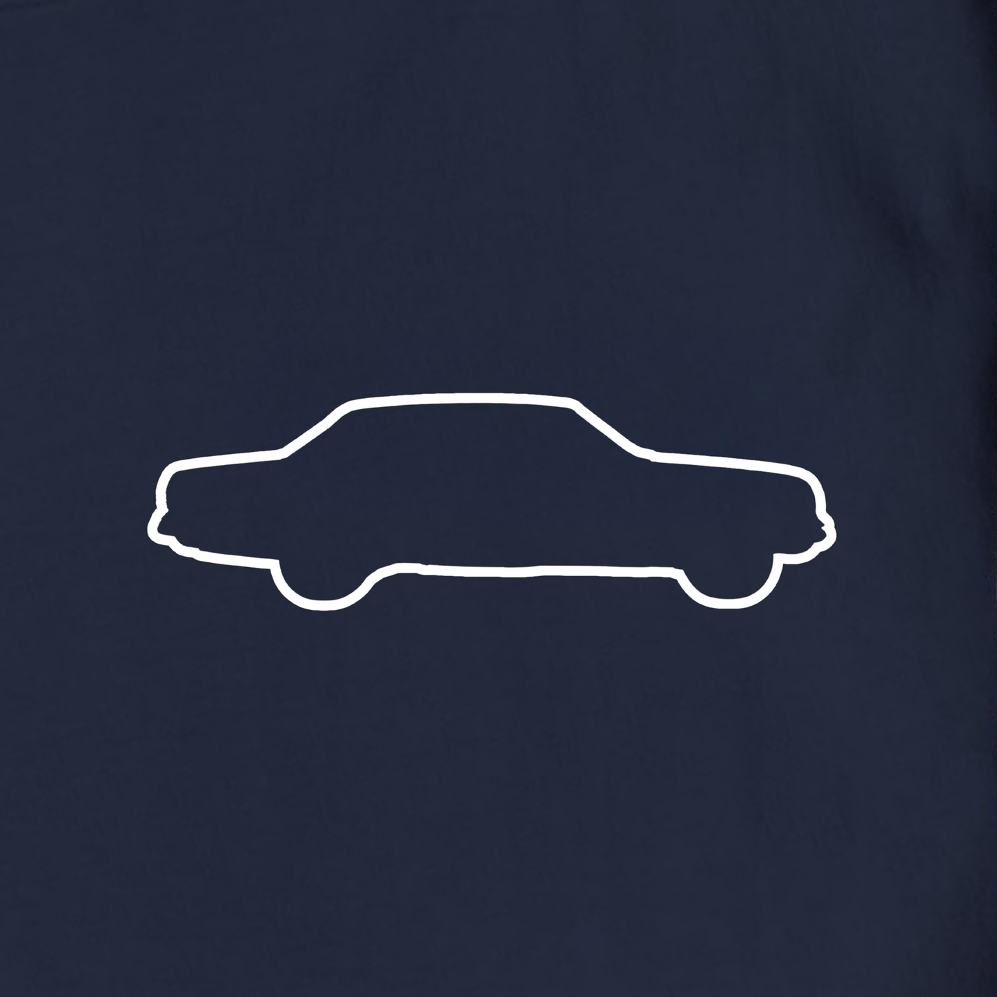 Mercedes-Benz S-Klasse (W116) - Kontur
