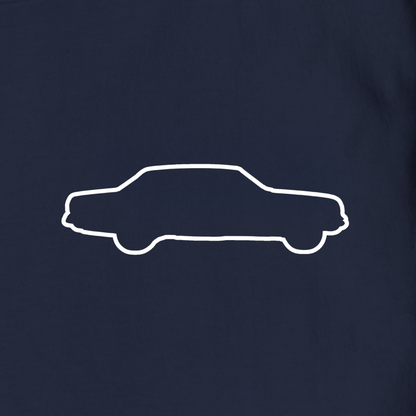 Mercedes-Benz S-Klasse (W116) - Kontur