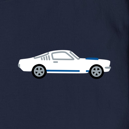 Ford Mustang Shelby GT350 - Druck
