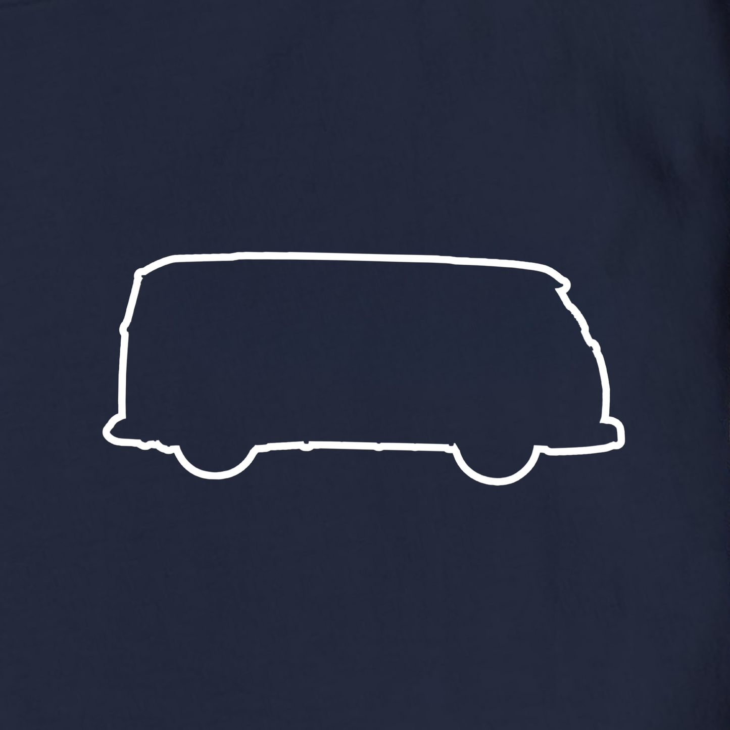 Volkswagen T1 Samba - Kontur