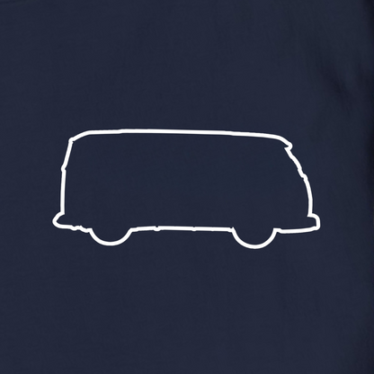 Volkswagen T1 Samba - Kontur