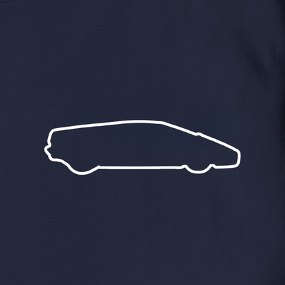 Lamborghini Diablo - Kontur