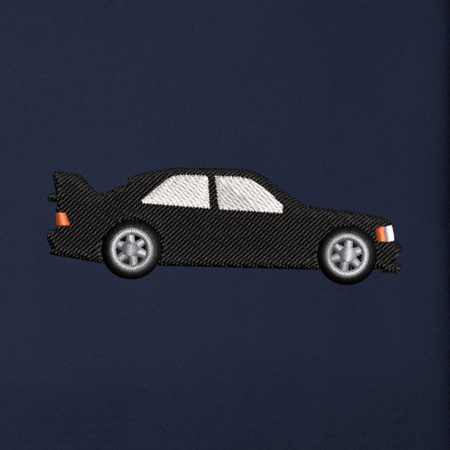 Mercedes-Benz 190E 2.5-16 Evolution II - Stickerei